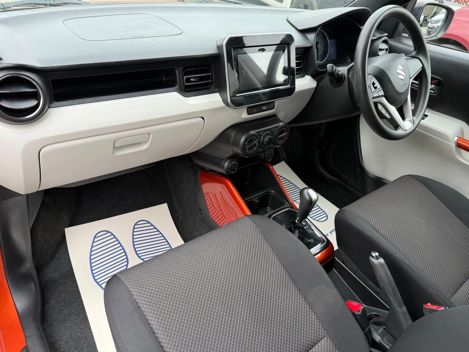 Used Suzuki Ignis 2018 for sale - 78094800: Photo 19