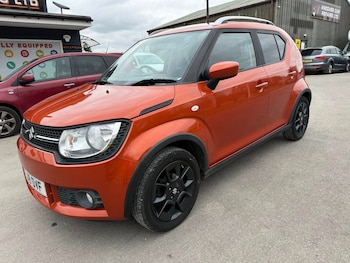 Used Suzuki Ignis 2018 for sale - 78094800: Photo