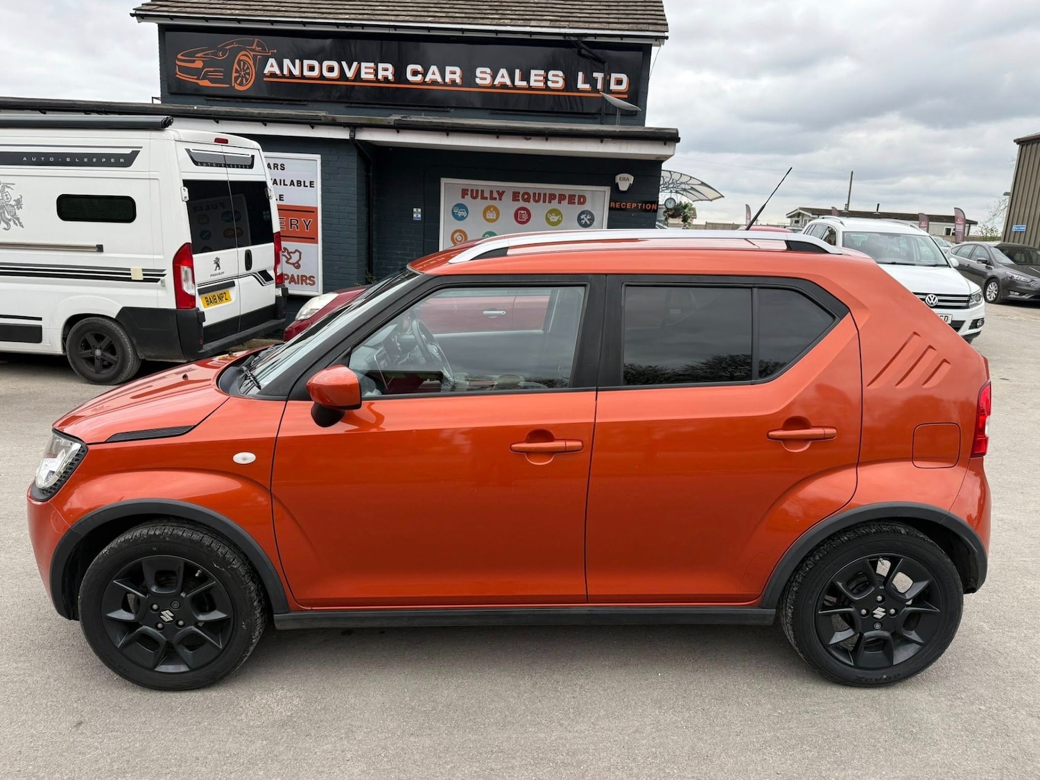 Used Suzuki Ignis 2018 for sale - 78094800: Photo 2