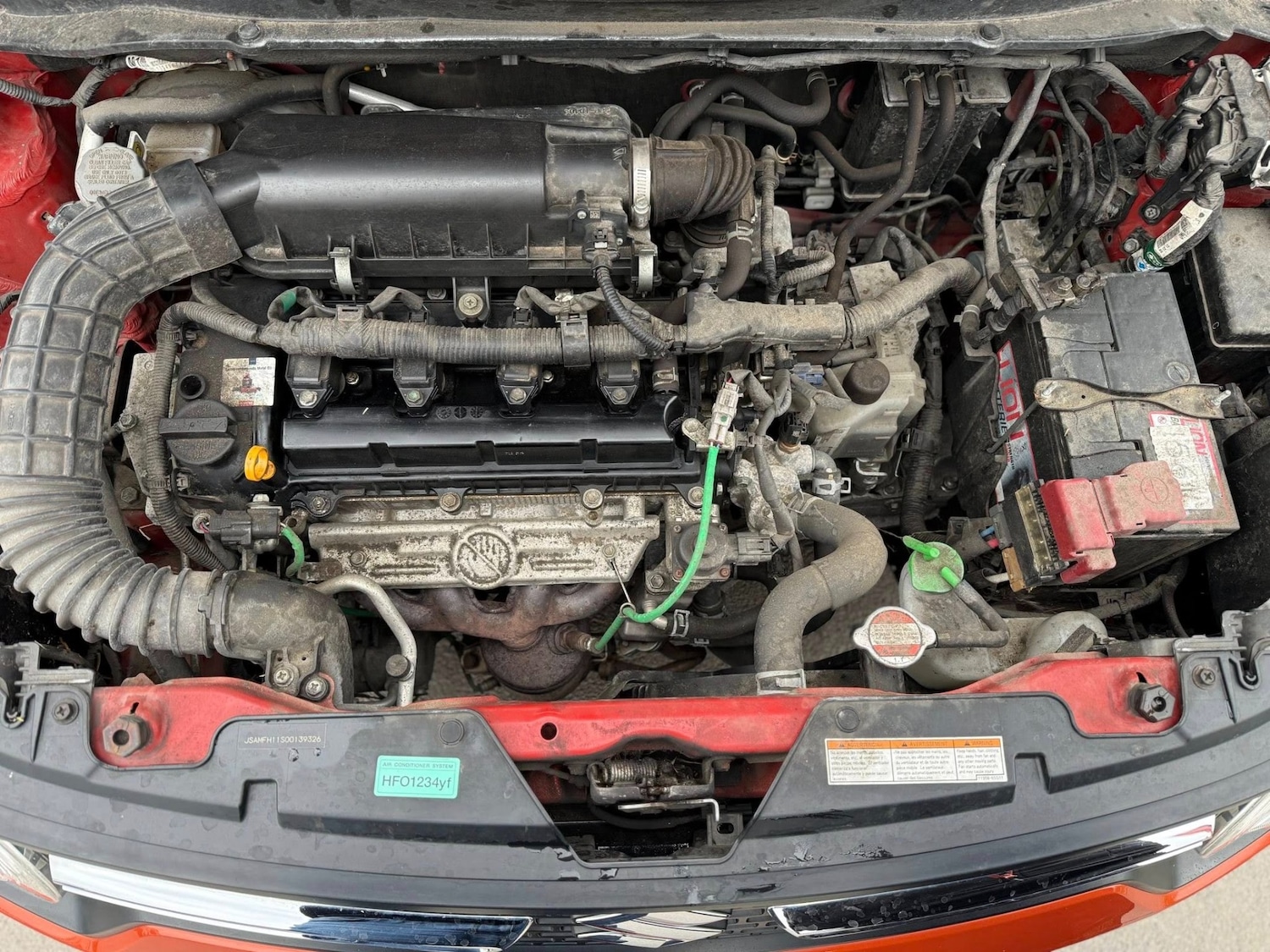 Used Suzuki Ignis 2018 for sale - 78094800: Photo 20