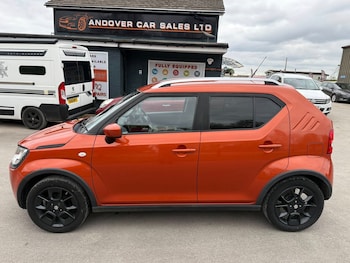 Used Suzuki Ignis 2018 for sale - 78094800: Photo