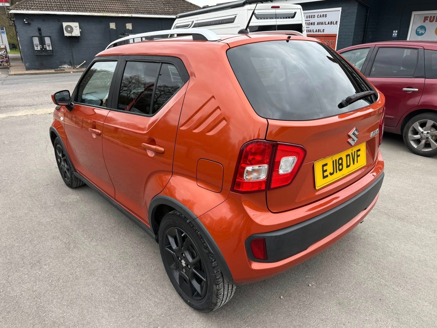 Used Suzuki Ignis 2018 for sale - 78094800: Photo 3
