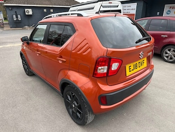 Used Suzuki Ignis 2018 for sale - 78094800: Photo
