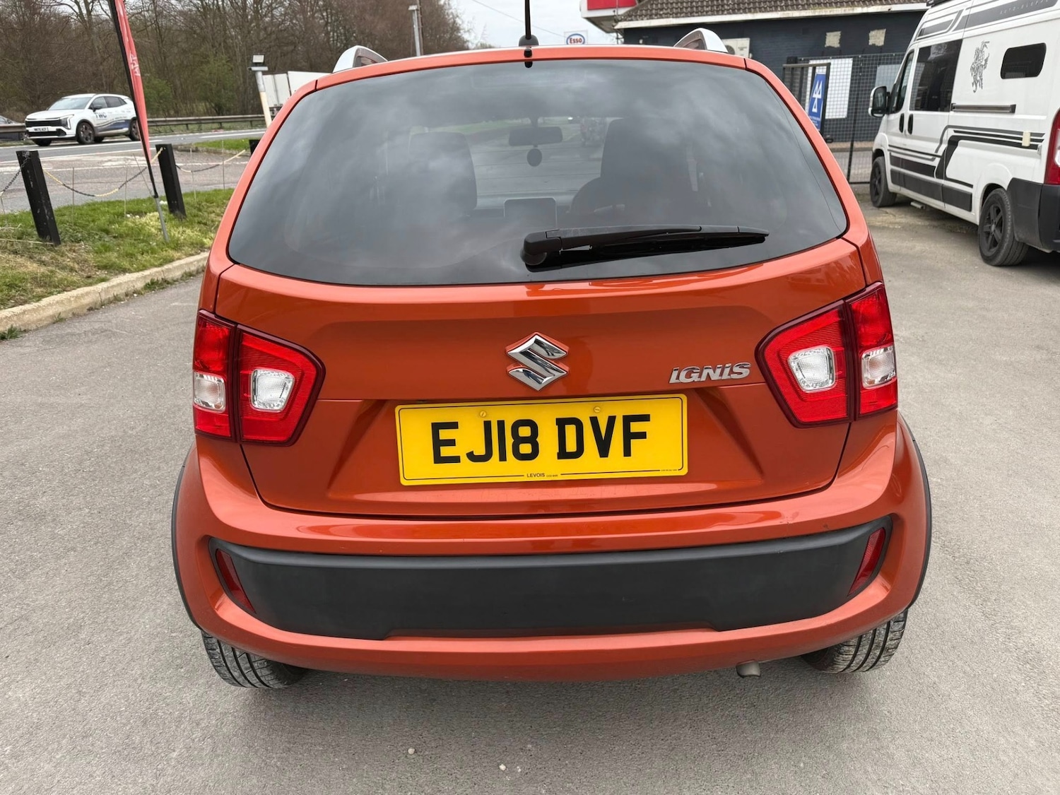 Used Suzuki Ignis 2018 for sale - 78094800: Photo 5