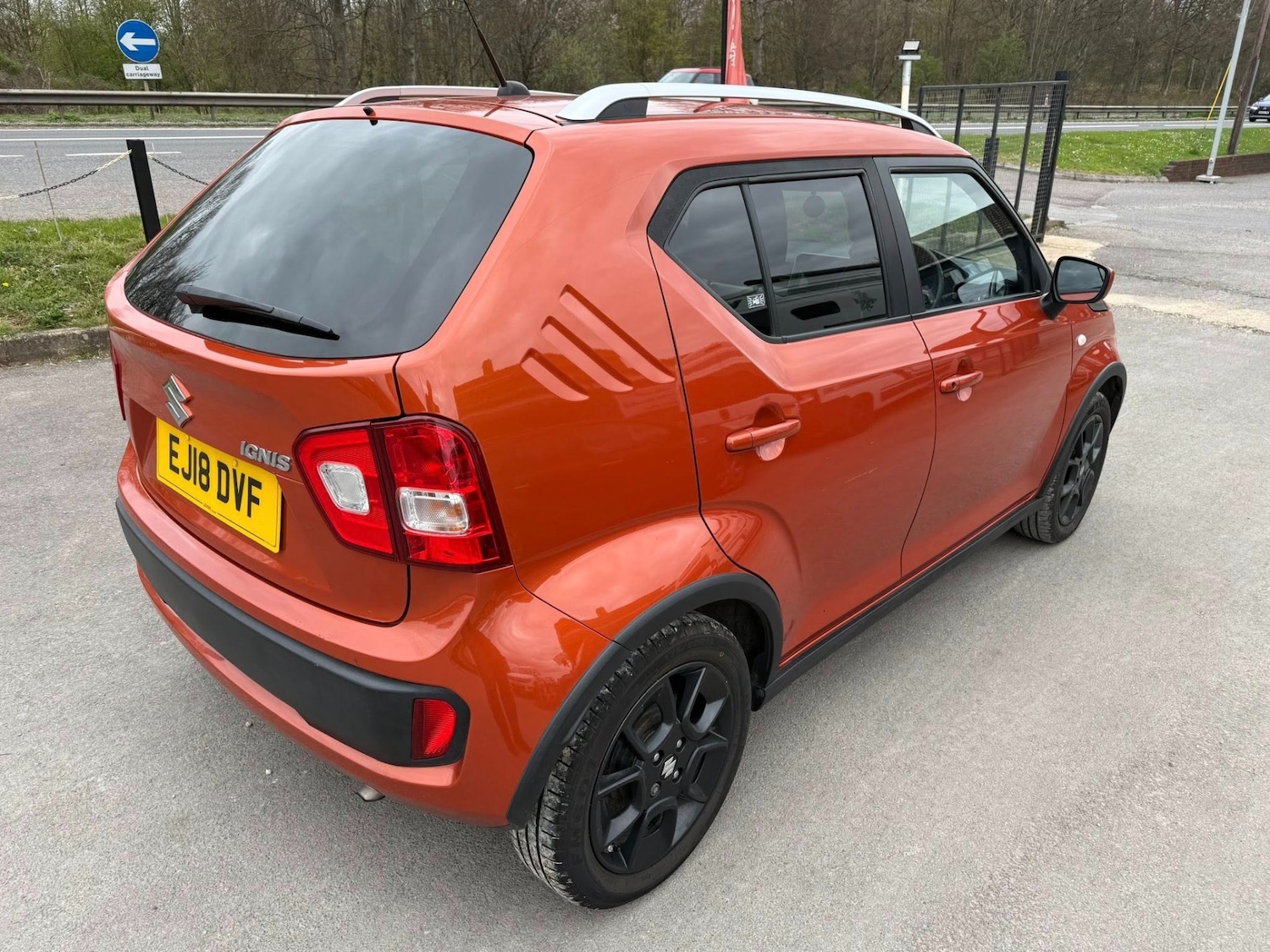 Used Suzuki Ignis 2018 for sale - 78094800: Photo 6
