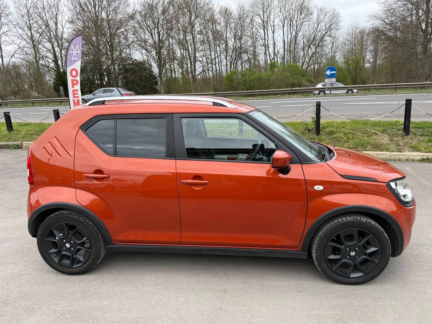 Used Suzuki Ignis 2018 for sale - 78094800: Photo 7
