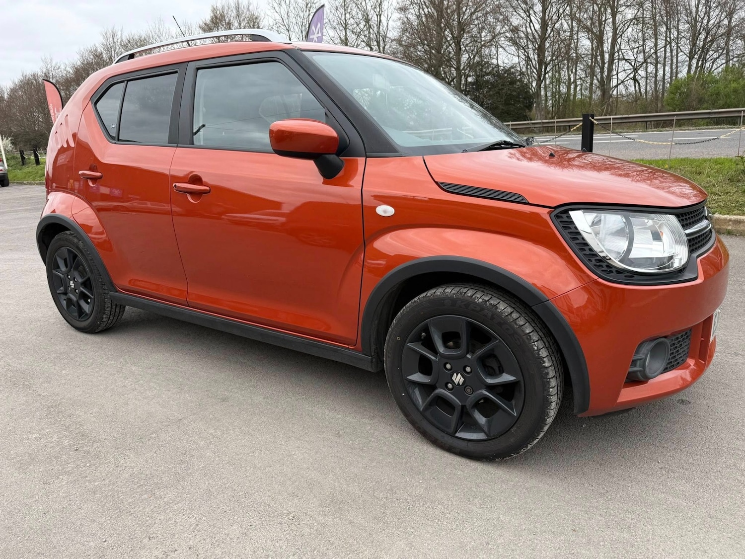 Used Suzuki Ignis 2018 for sale - 78094800: Photo 9