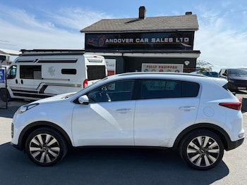 Used Kia Sportage 2016 for sale - 75526440: Photo