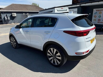 Used Kia Sportage 2016 for sale - 75526440: Photo
