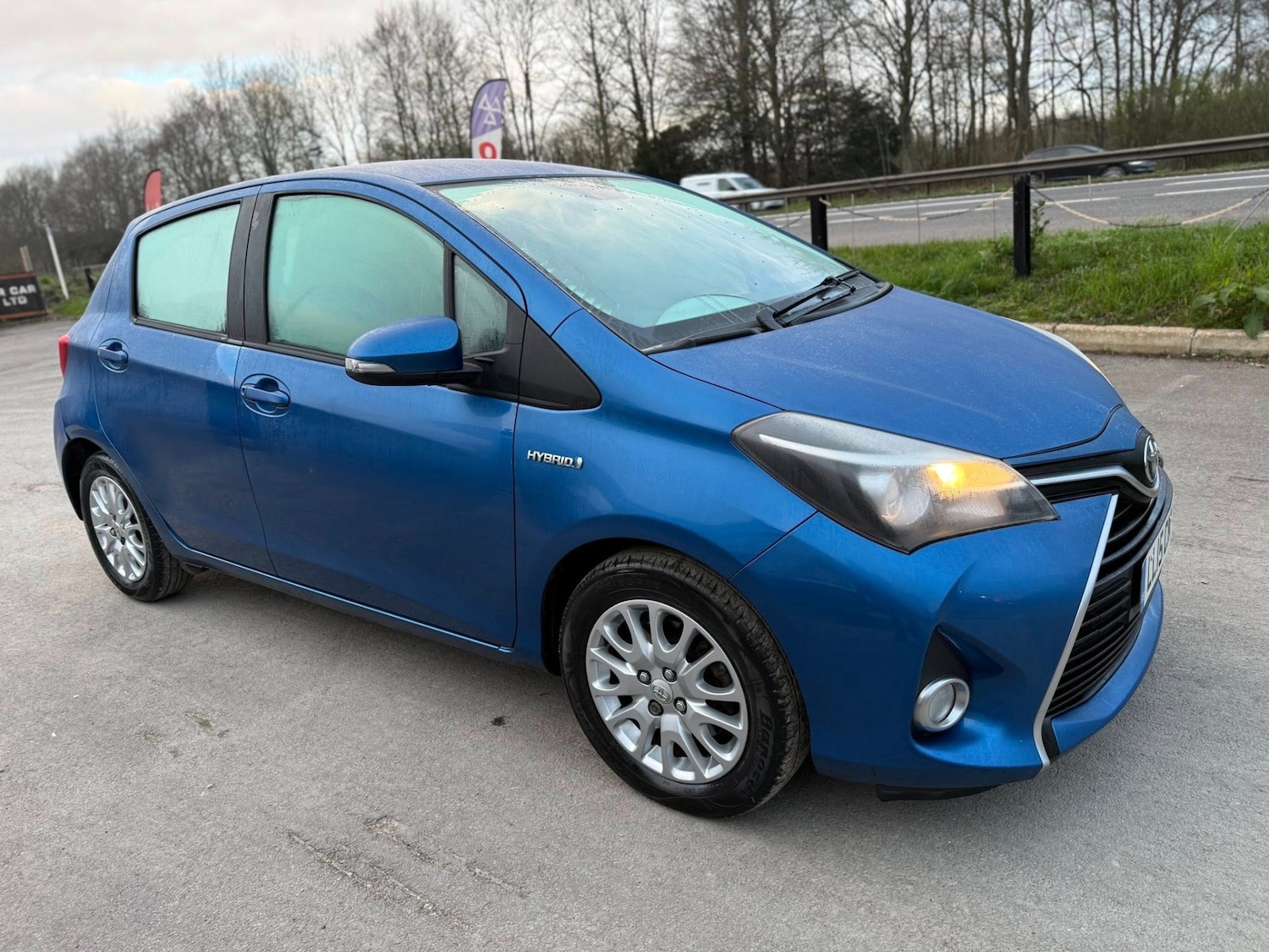 Used Toyota Yaris 2015 for sale - 77811111: Photo 9