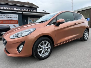 Used Ford Fiesta 2018 for sale - 78483004: Photo