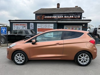 Used Ford Fiesta 2018 for sale - 78483004: Photo