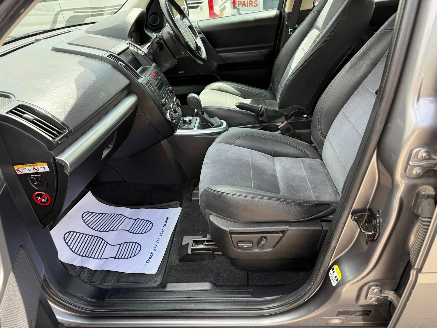 Vehicle 18