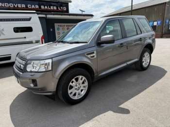 2011 (11) - 2.2 SD4 XS 5dr Auto
