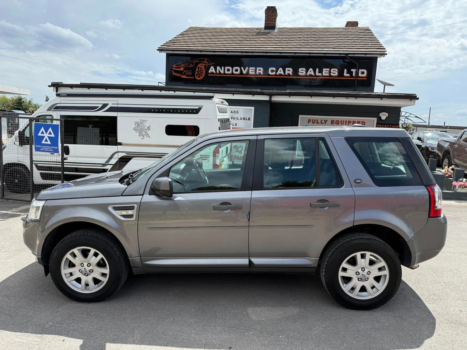 Vehicle 2