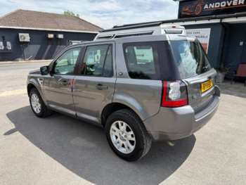 Used Land Rover Freelander 2011 for sale - 75108117: Photo