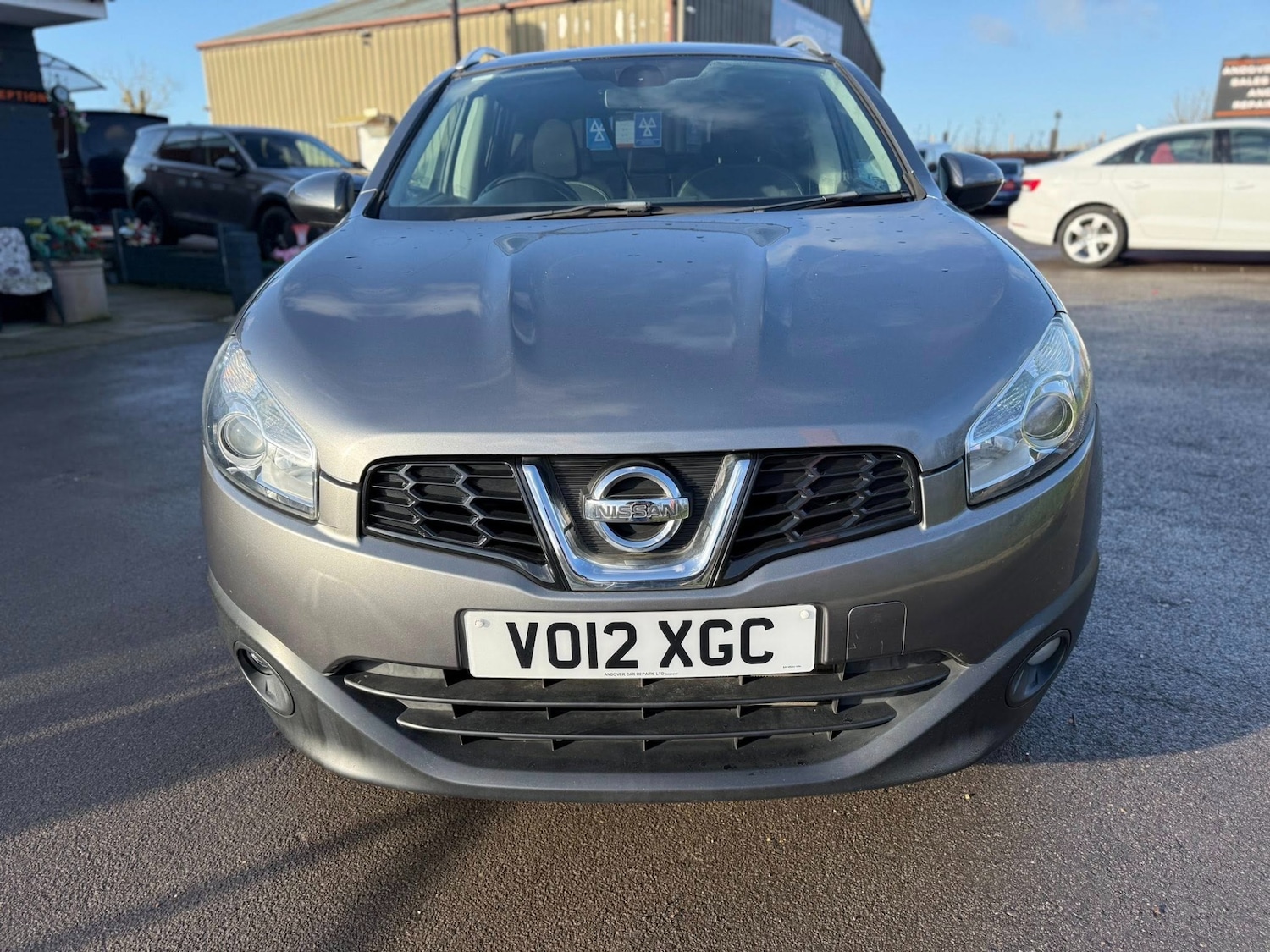 Used Nissan Qashqai 2012 for sale - 77567377: Photo 10