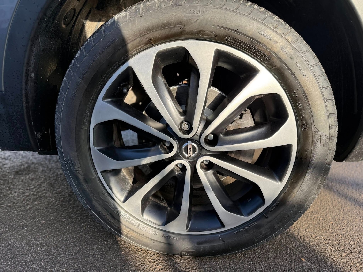 Used Nissan Qashqai 2012 for sale - 77567377: Photo 11