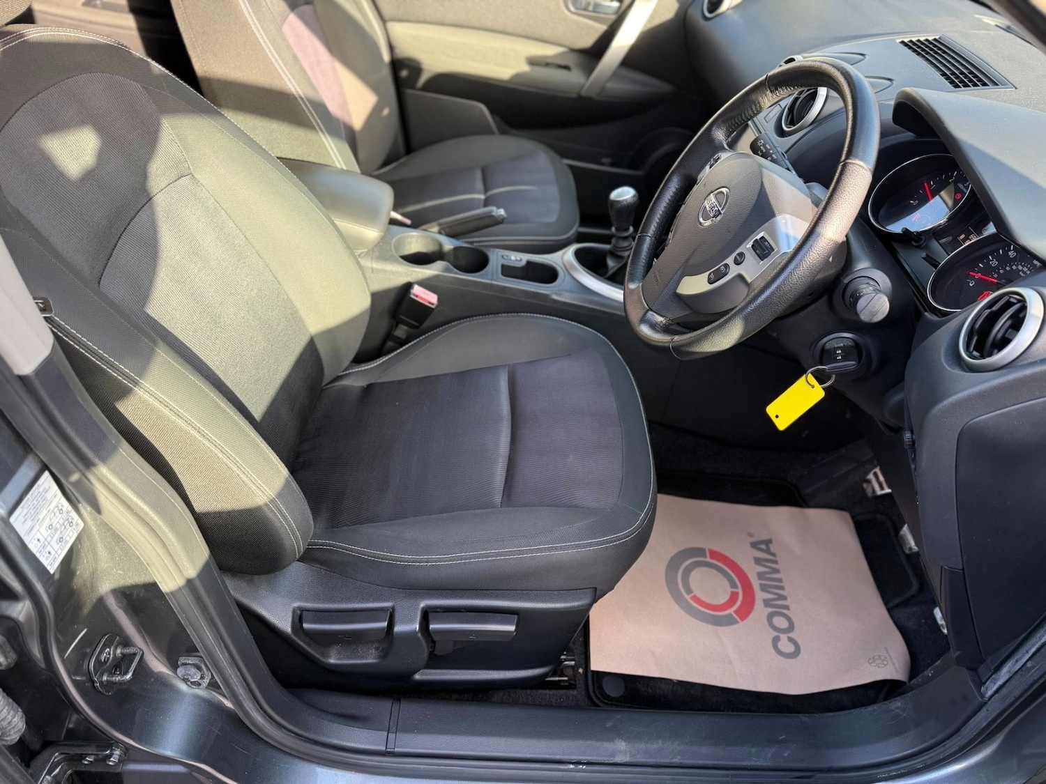 Used Nissan Qashqai 2012 for sale - 77567377: Photo 13