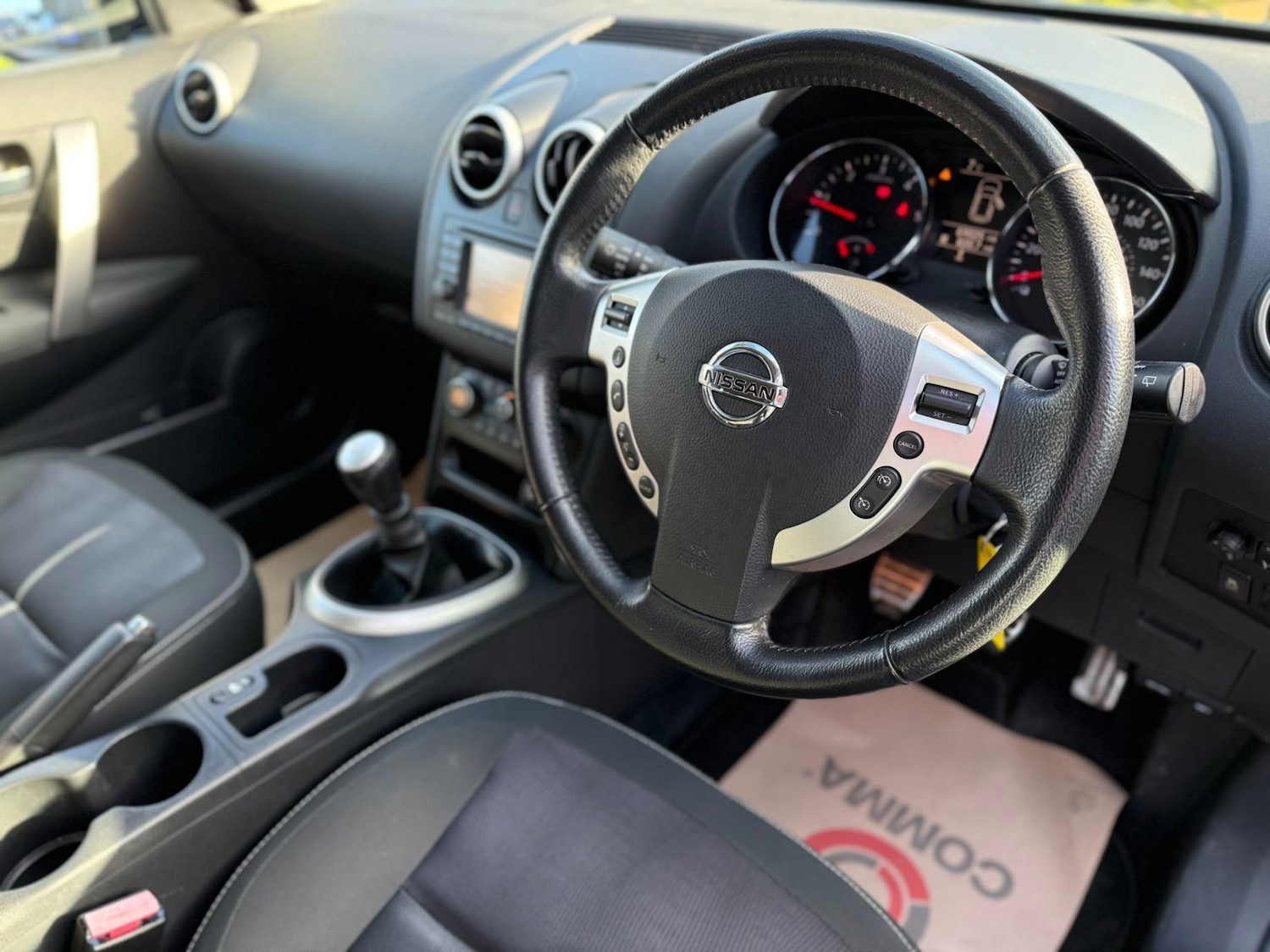 Used Nissan Qashqai 2012 for sale - 77567377: Photo 14