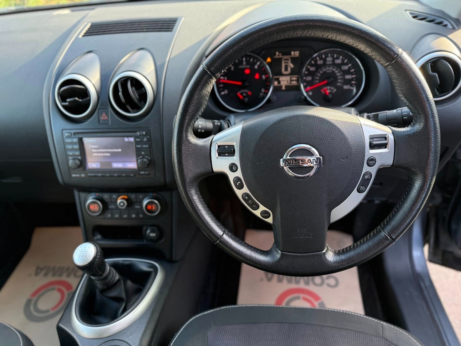 Used Nissan Qashqai 2012 for sale - 77567377: Photo 15