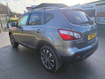 Used Nissan Qashqai 2012 for sale - 77567377: Photo