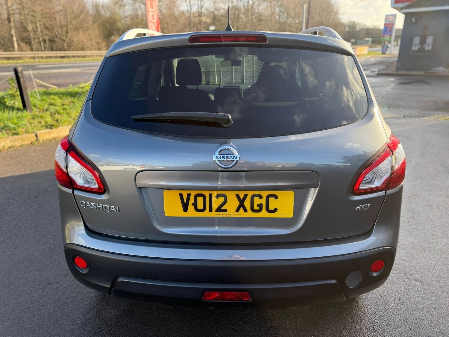Used Nissan Qashqai 2012 for sale - 77567377: Photo 5