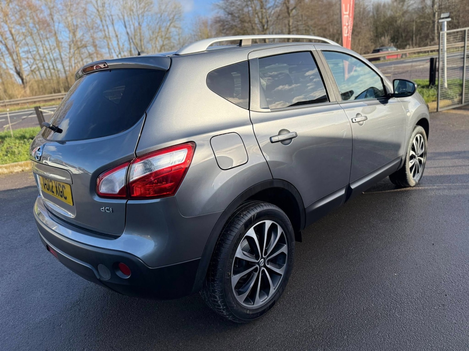 Used Nissan Qashqai 2012 for sale - 77567377: Photo 6