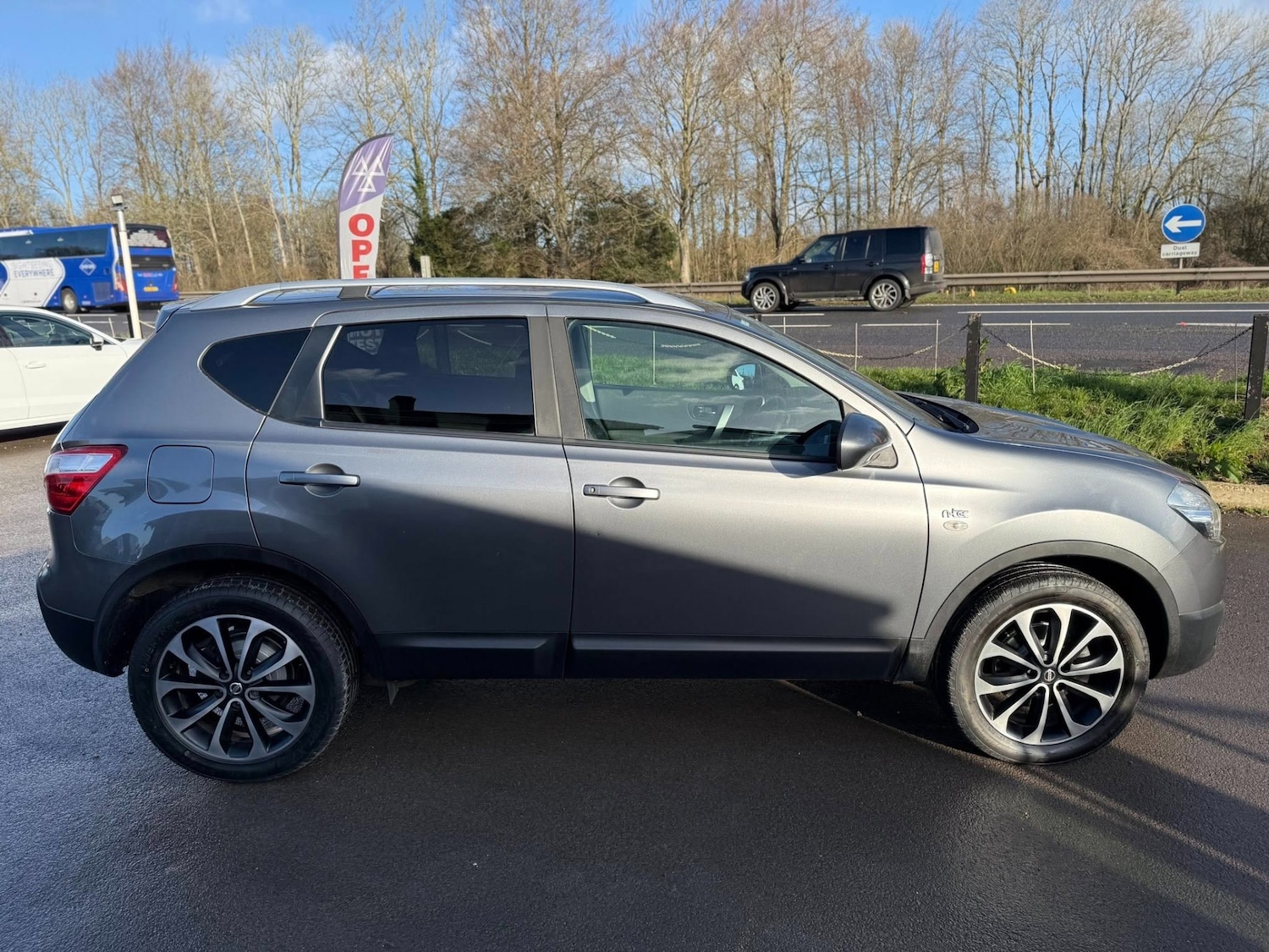 Used Nissan Qashqai 2012 for sale - 77567377: Photo 7