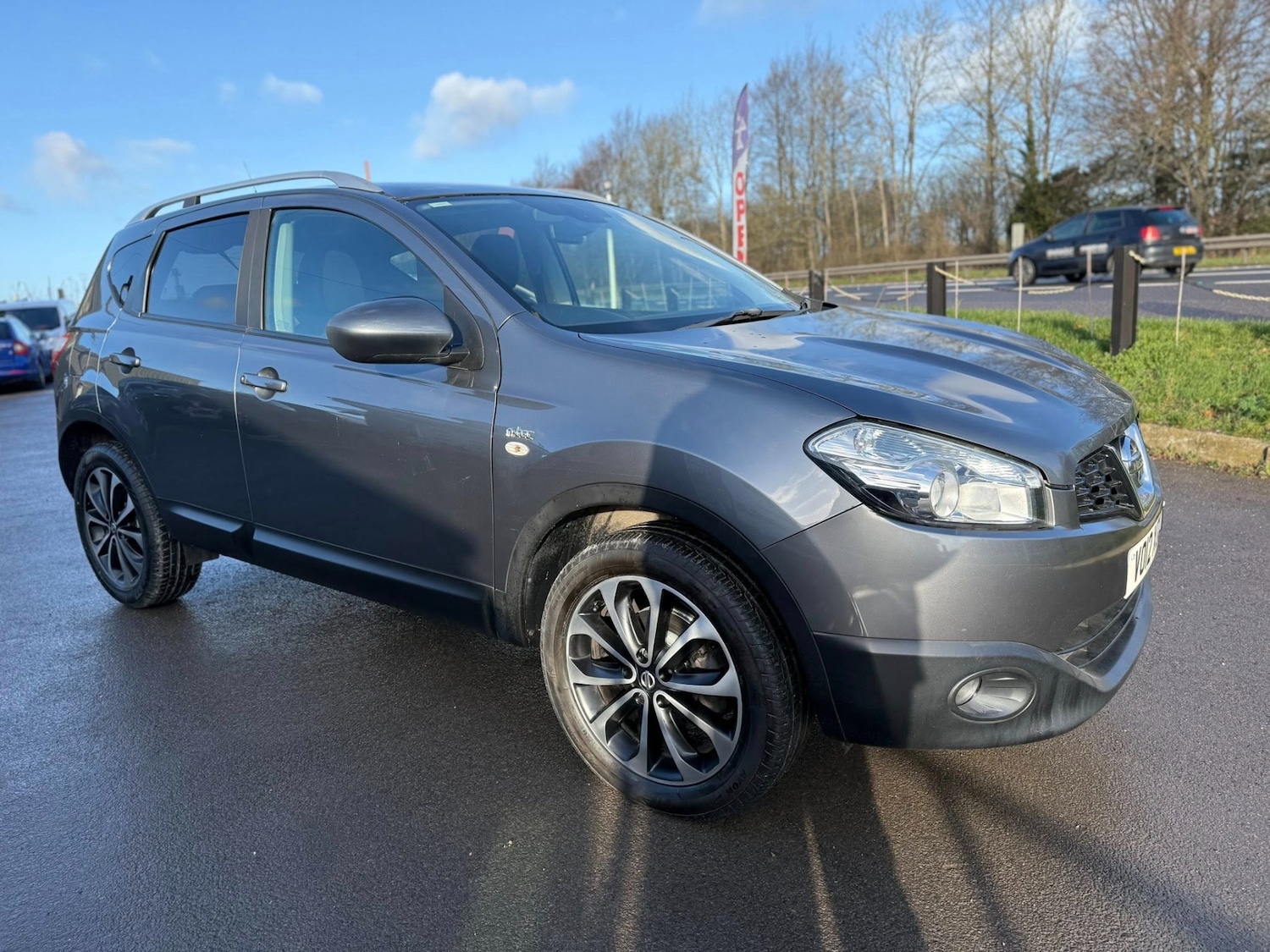 Used Nissan Qashqai 2012 for sale - 77567377: Photo 9