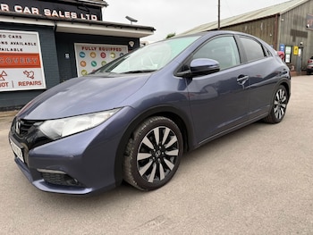 Used Honda Civic 2014 for sale - 78786713: Photo