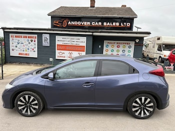 Used Honda Civic 2014 for sale - 78786713: Photo