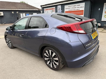 Used Honda Civic 2014 for sale - 78786713: Photo