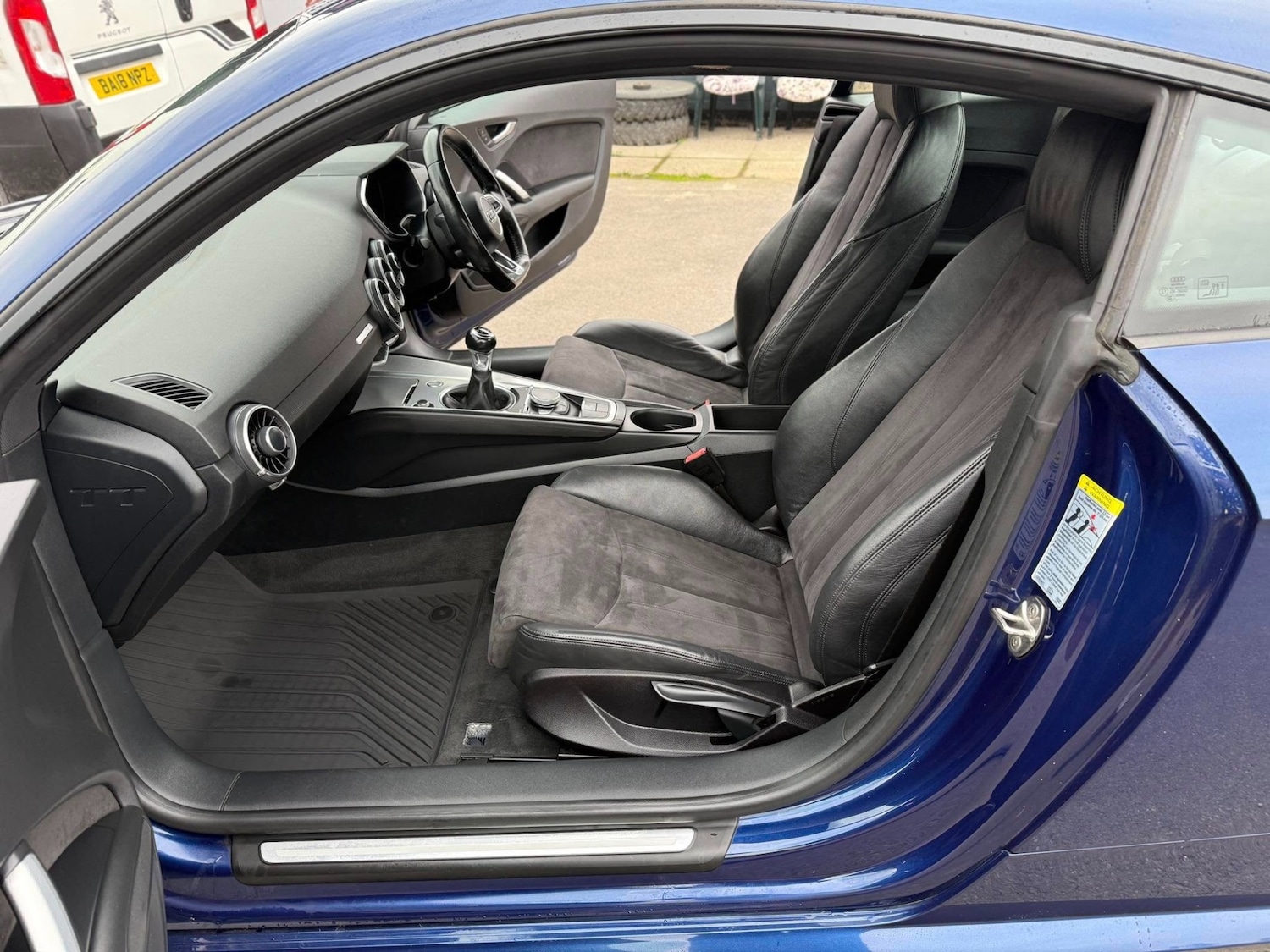 Vehicle 18
