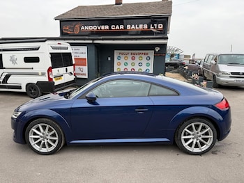 Used Audi TT 2015 for sale - 76088985: Photo