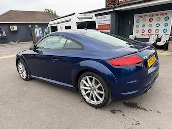 Used Audi TT 2015 for sale - 76088985: Photo