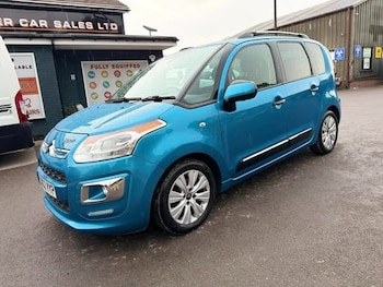 Used Citroen C3 Picasso 2013 for sale - 75549837: Photo