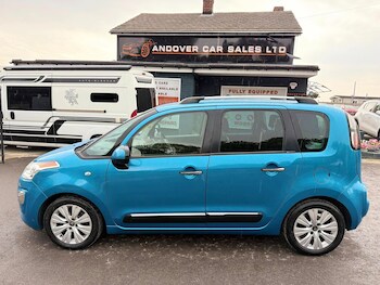 Used Citroen C3 Picasso 2013 for sale - 75549837: Photo
