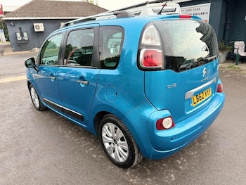 Used Citroen C3 Picasso 2013 for sale - 75549837: Photo