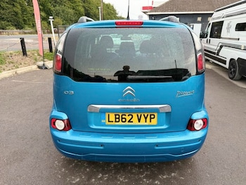 Used Citroen C3 Picasso 2013 for sale - 75549837: Photo