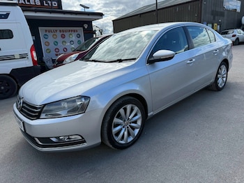 Used Volkswagen Passat 2013 for sale - 78314000: Photo