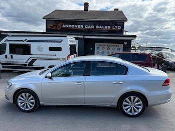 Used Volkswagen Passat 2013 for sale - 78314000: Photo