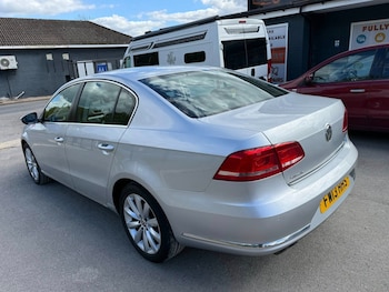 Used Volkswagen Passat 2013 for sale - 78314000: Photo