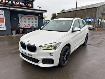 Used BMW X1 2016 for sale - 79672375: Photo