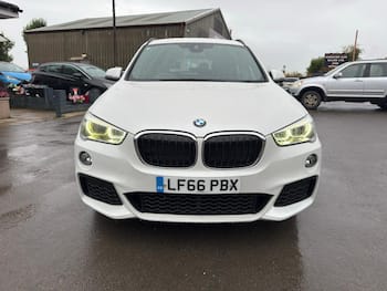 Used BMW X1 2016 for sale - 79672375: Photo