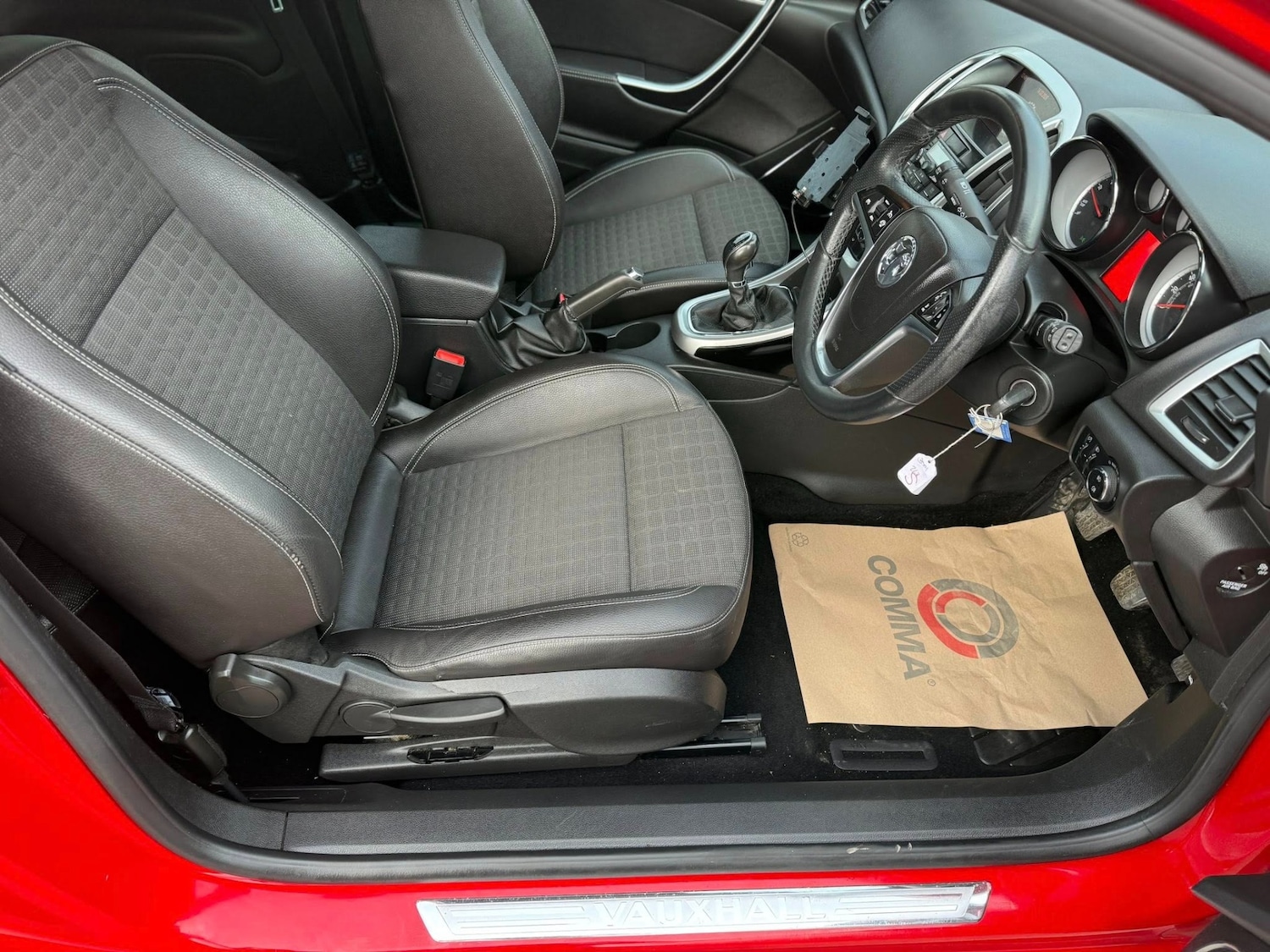 Used Vauxhall Astra GTC 2013 for sale - 77568569: Photo 11