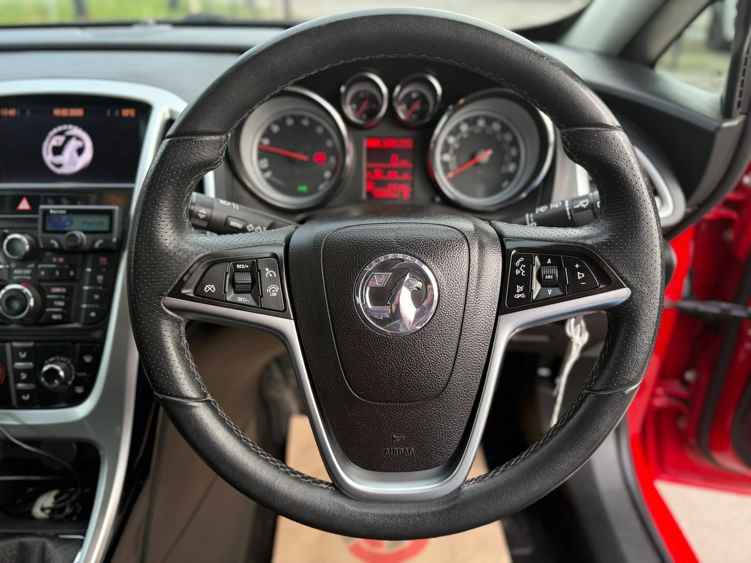 Used Vauxhall Astra GTC 2013 for sale - 77568569: Photo 13