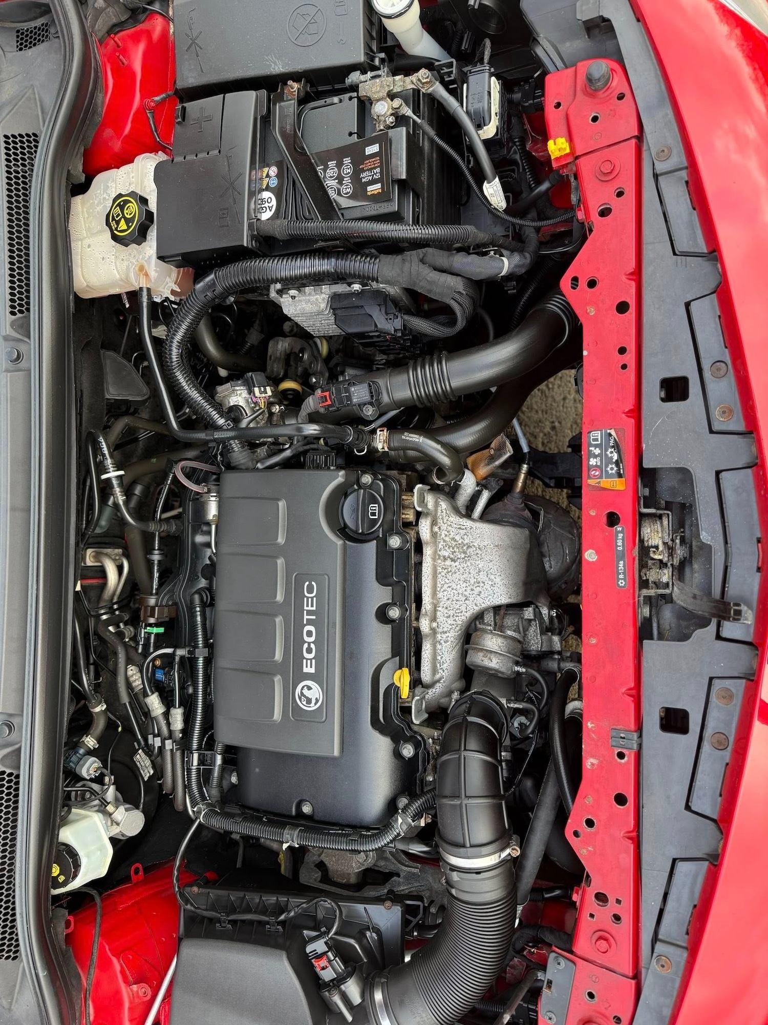 Used Vauxhall Astra GTC 2013 for sale - 77568569: Photo 17