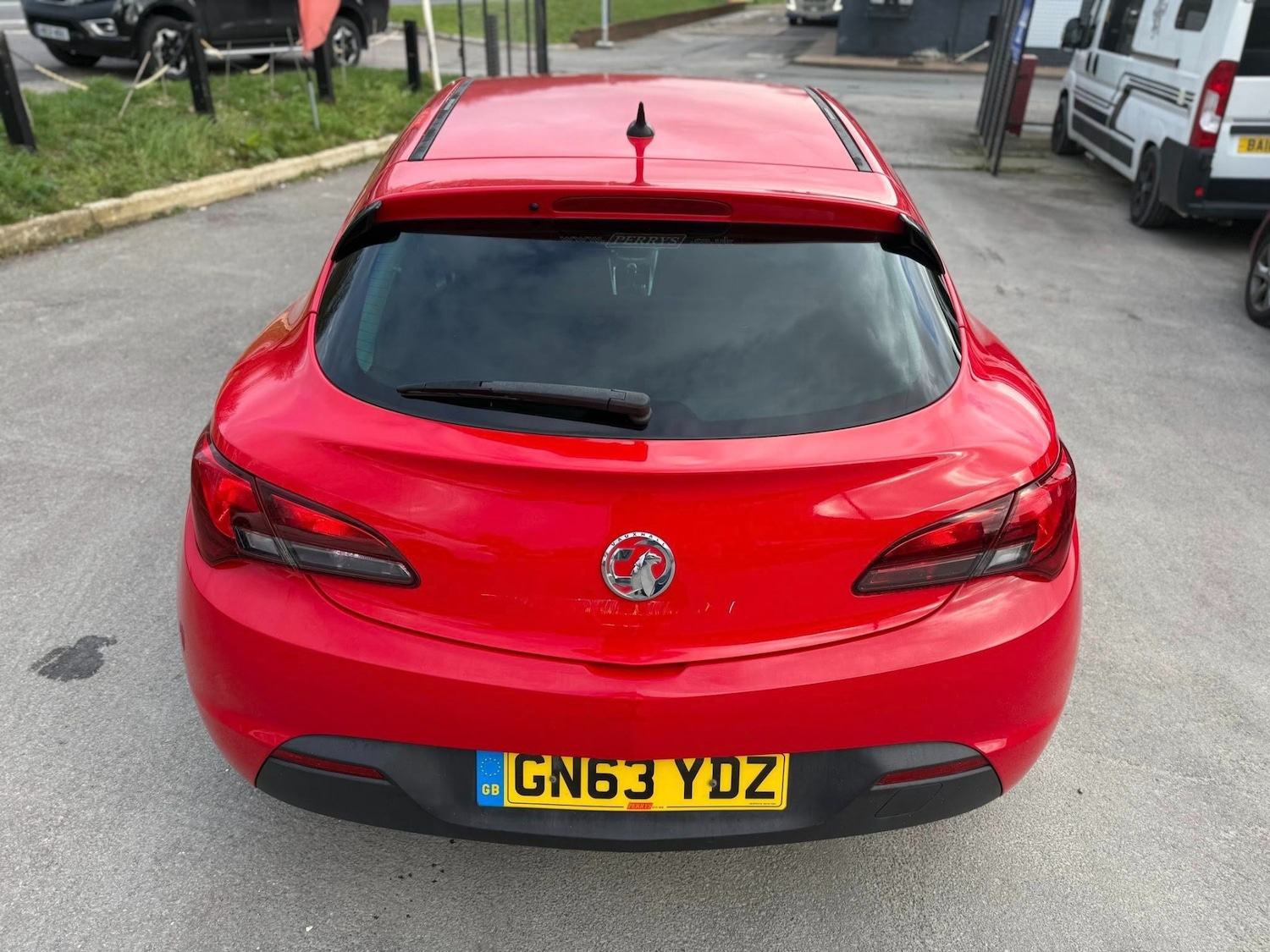 Used Vauxhall Astra GTC 2013 for sale - 77568569: Photo 4