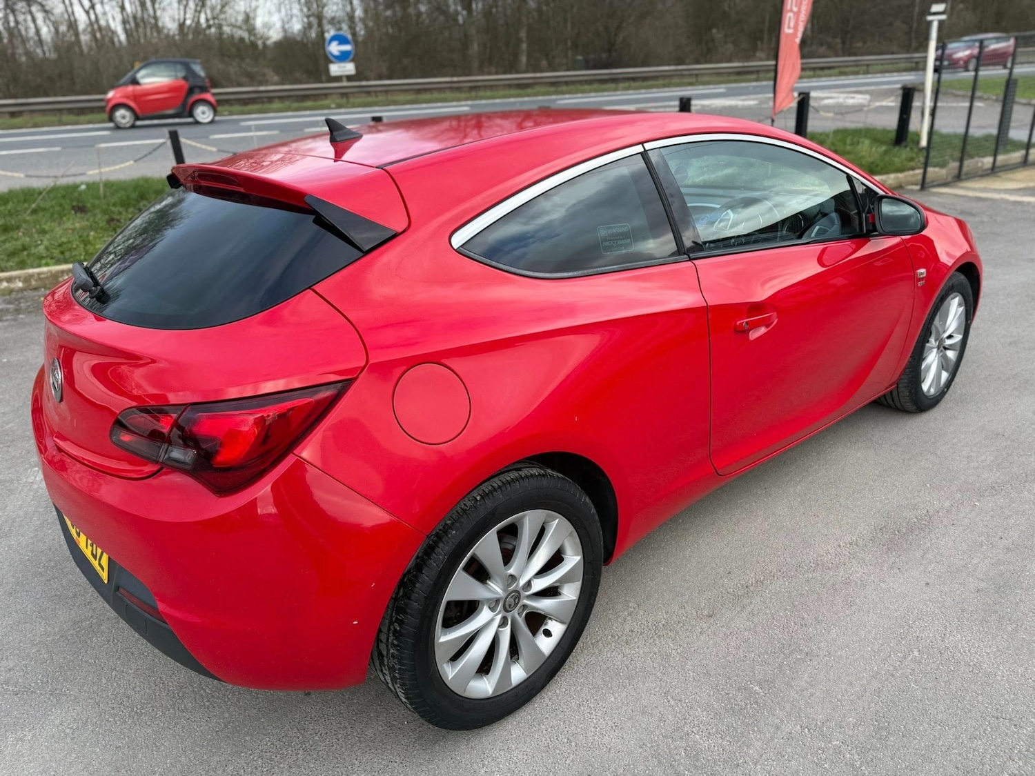 Used Vauxhall Astra GTC 2013 for sale - 77568569: Photo 5